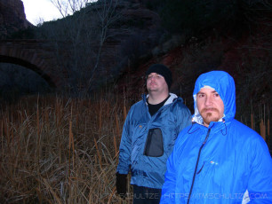 is a photograph by T.M. Schultze taken at Zion National Park, Utah