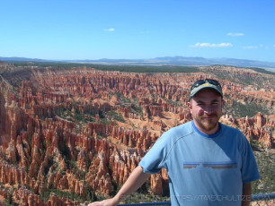 is a photograph by T.M. Schultze taken at Bryce Canyon National Park, Utah