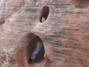 is a photograph by T.M. Schultze taken at , Nevada
