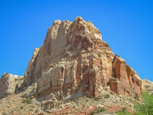 CRNP6 is a photograph by T.M. Schultze taken at Capitol Reef National Park, Utah