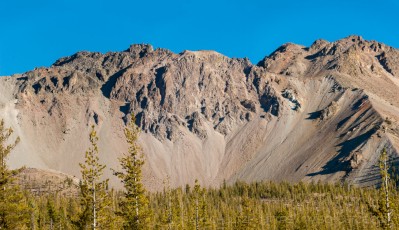 LVNP10 is a photograph by T.M. Schultze taken at Lassen Volcanic National Park, California