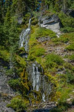 CLNP5 is a photograph by T.M. Schultze taken at Crater Lake National Park, Oregon