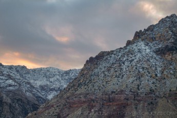 RRC5 is a photograph by T.M. Schultze taken 2006 at Red Rock Canyon National Conservation Area, Nevada
