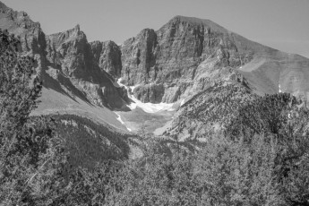 GBNP9 is a photograph by T.M. Schultze taken at Great Basin National Park, Nevada