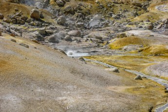 LVNP2 is a photograph by T.M. Schultze taken at Lassen Volcanic National Park, California