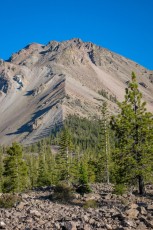 LVNP9 is a photograph by T.M. Schultze taken at Lassen Volcanic National Park, California