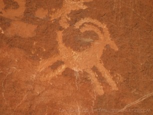 is a photograph by T.M. Schultze taken at Valley of Fire State Park, Nevada