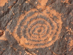 is a photograph by T.M. Schultze taken at Valley of Fire State Park, Nevada