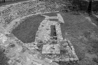 COTA3 is a photograph by T.M. Schultze taken 2007 at Canyons of the Ancients National Monument, Colorado