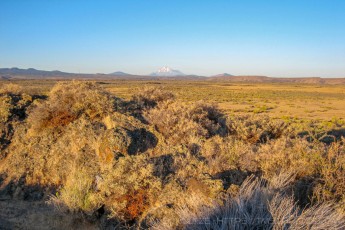 LBNM5 is a photograph by T.M. Schultze taken 2007 at Lava Beds National Monument, California