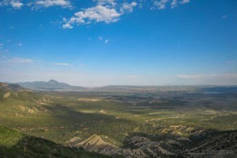MVNP2 is a photograph by T.M. Schultze taken at Mesa Verde National Park, Colorado