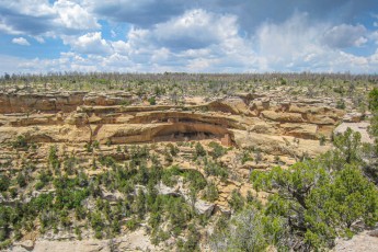 MVNP5 is a photograph by T.M. Schultze taken at Mesa Verde National Park, Colorado