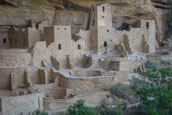 MVNP8 is a photograph by T.M. Schultze taken 2008 at Mesa Verde National Park, Colorado