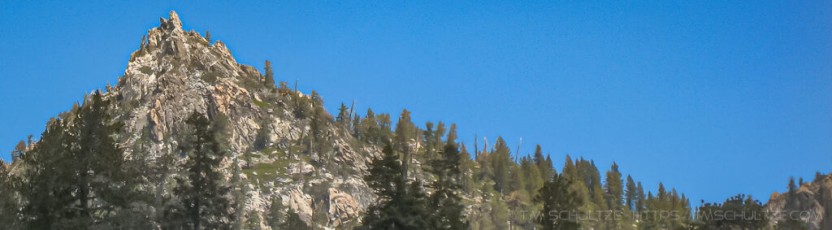 SJP12 is a photograph by T.M. Schultze taken 2008 at San Jacinto Peak State Park, California