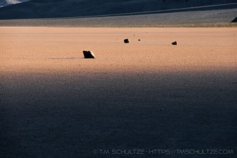 Rocks Lights and Shadows is a photograph by T.M. Schultze taken at Death Valley National Park, California