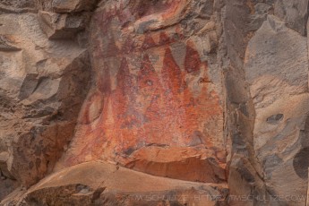 GCD2 is a photograph by T.M. Schultze taken at Gila Cliffs Dwellings National Monument, New Mexico