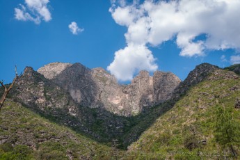 GMNP7 is a photograph by T.M. Schultze taken at Guadalupe Mountains National Park, Texas