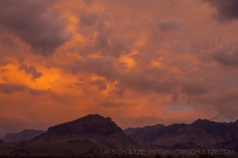 BB4 is a photograph by T.M. Schultze taken at Big Bend National Park, Texas