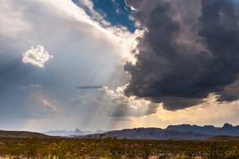 BB2 is a photograph by T.M. Schultze taken at Big Bend National Park, Texas