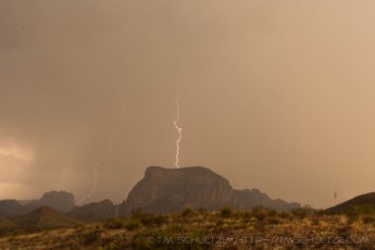 BB3 is a photograph by T.M. Schultze taken at Big Bend National Park, Texas