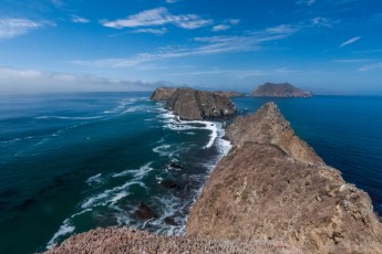 Islets is a photograph by T.M. Schultze taken at Channel Islands National Park, California