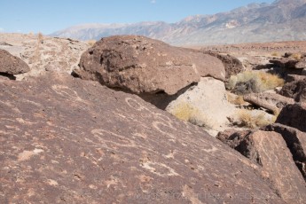 is a photograph by T.M. Schultze taken at Bishop, California