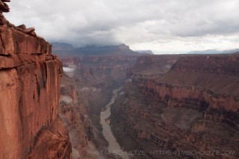 GCNP4 is a photograph by T.M. Schultze taken 2009 at Grand Canyon National Park, Arizona