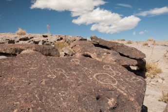 is a photograph by T.M. Schultze taken at Bishop, California