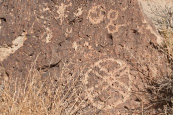 is a photograph by T.M. Schultze taken at Bishop, California