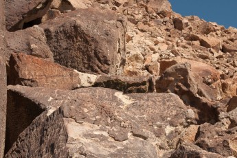 is a photograph by T.M. Schultze taken at Bishop, California