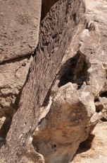 is a photograph by T.M. Schultze taken at Bishop, California