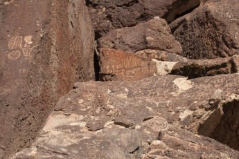 is a photograph by T.M. Schultze taken at Bishop, California