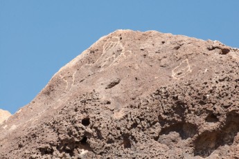 is a photograph by T.M. Schultze taken at Bishop, California