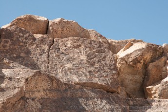 is a photograph by T.M. Schultze taken at Bishop, California