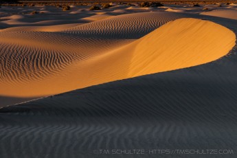 DV15 is a photograph by T.M. Schultze taken 2009 at Death Valley National Park, California