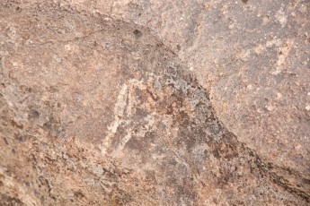 is a photograph by T.M. Schultze taken at Bishop, California