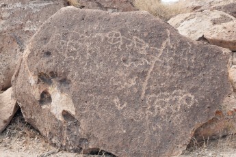 is a photograph by T.M. Schultze taken at Bishop, California