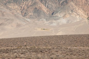 is a photograph by T.M. Schultze taken at Bishop, California