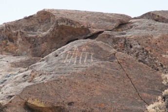 is a photograph by T.M. Schultze taken at Bishop, California