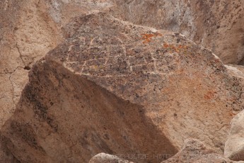 is a photograph by T.M. Schultze taken at Bishop, California
