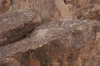 is a photograph by T.M. Schultze taken at Bishop, California