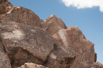 is a photograph by T.M. Schultze taken at Bishop, California