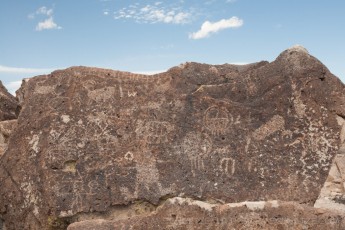 is a photograph by T.M. Schultze taken at Bishop, California