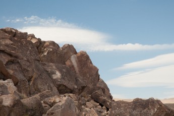 is a photograph by T.M. Schultze taken at Bishop, California