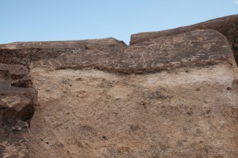 is a photograph by T.M. Schultze taken at Bishop, California
