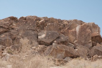 is a photograph by T.M. Schultze taken at Bishop, California