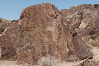 is a photograph by T.M. Schultze taken at Bishop, California