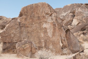 is a photograph by T.M. Schultze taken at Bishop, California