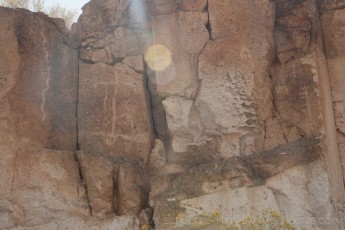 is a photograph by T.M. Schultze taken at Bishop, California