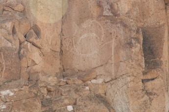 is a photograph by T.M. Schultze taken at Bishop, California
